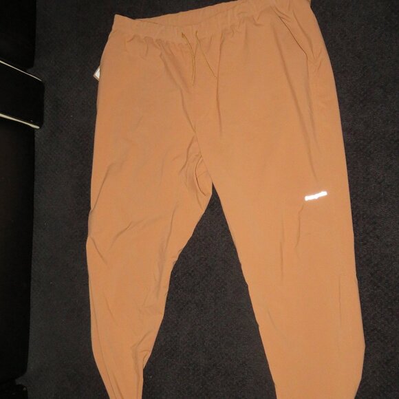 Men's Patagonia Terrebonne Joggers Trip Brown XXL NWT - Picture 1 of 6